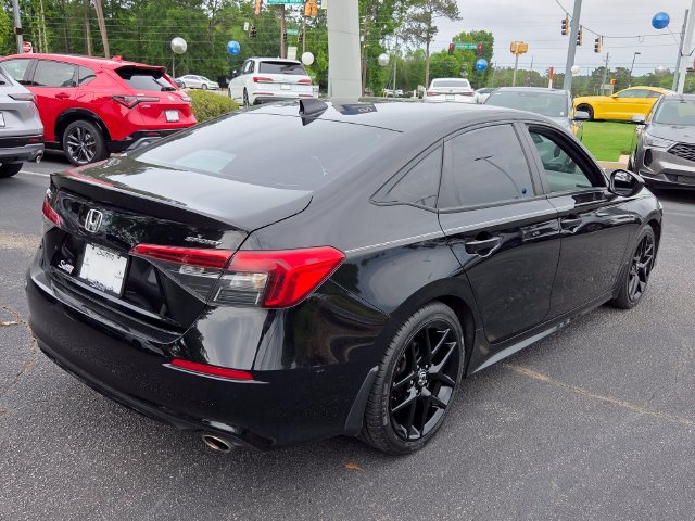 Used 2024 Honda Civic Sport image 14