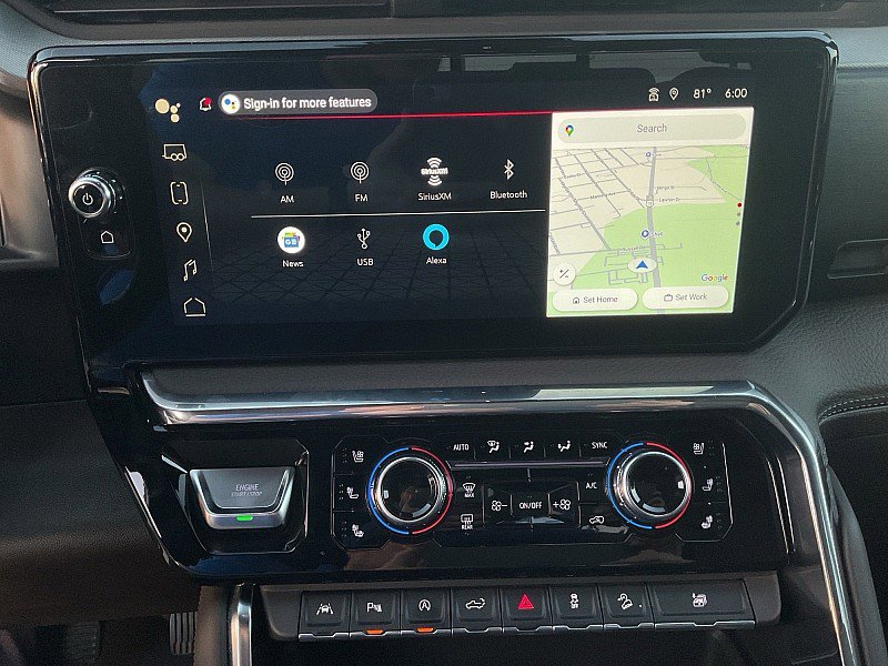 Used 2024 GMC Sierra 1500 Denali w/ Denali Reserve Package image 11