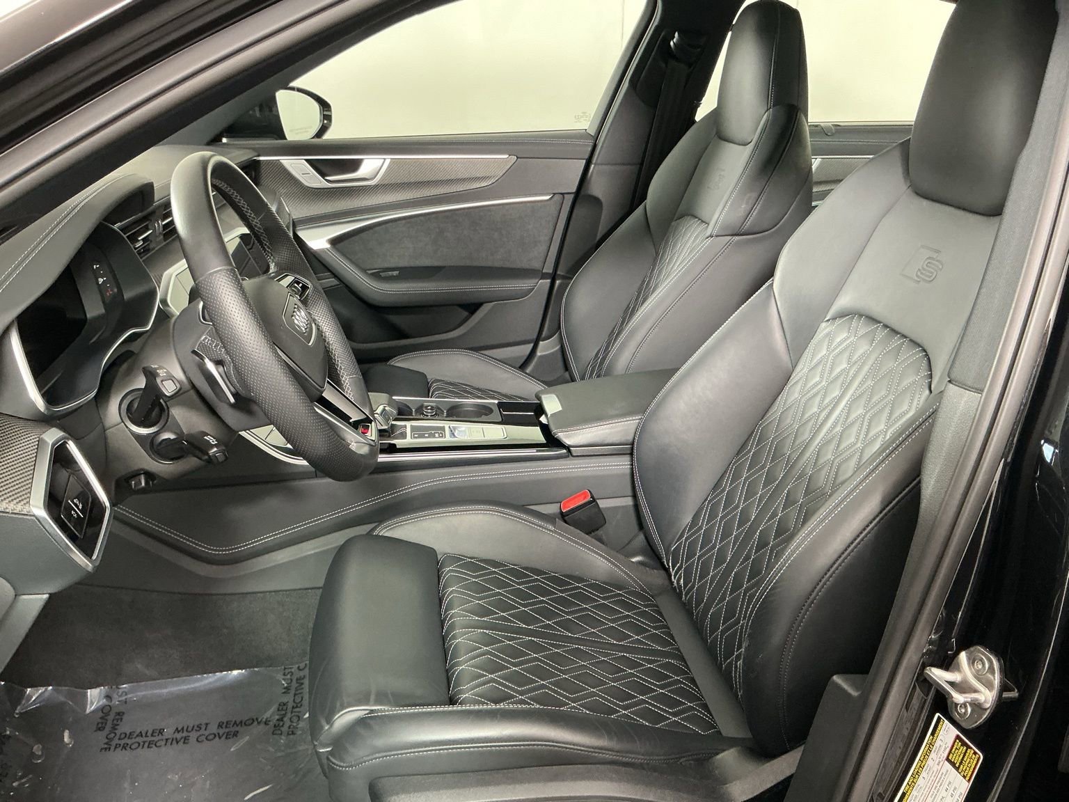 Used 2022 Audi S6 Prestige AWD/4WD image 14