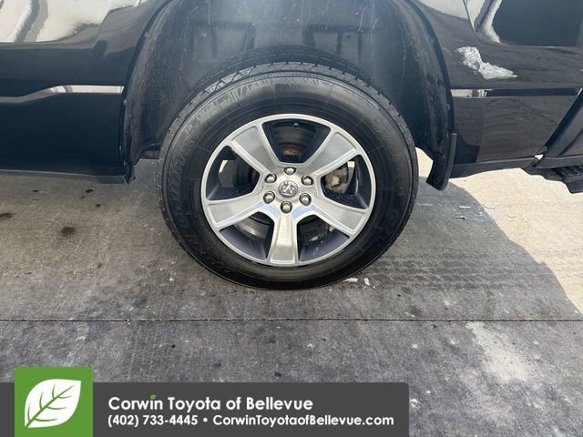 Used 2020 RAM 1500 Sport w/ Leather & Sound Group image 25