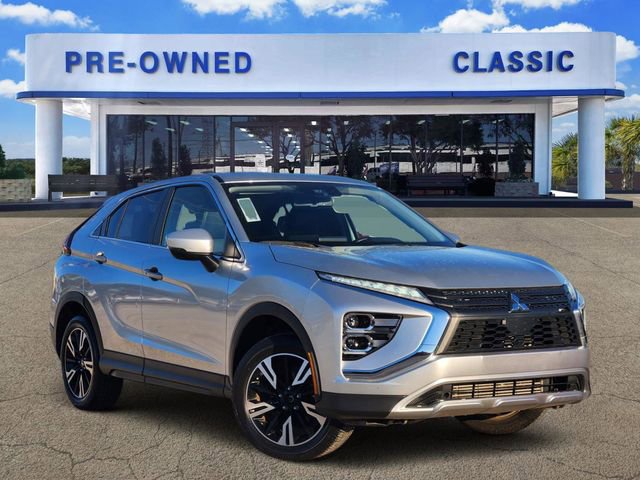 Used 2024 Mitsubishi Eclipse Cross SE