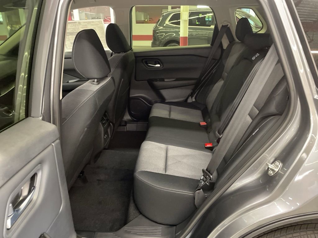 New 2026 Nissan Rogue SV image 8