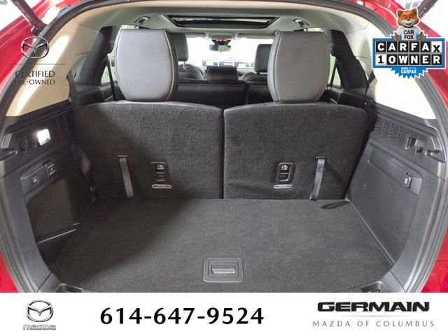 Certified 2025 MAZDA CX-90 Plug-In Hybrid w/Premium Sport image 22