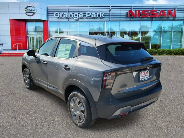 New 2026 Nissan Kicks S FWD image 3