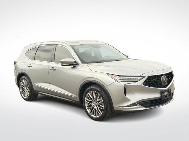 Used 2023 Acura MDX w/ Advance Package AWD/4WD image 2