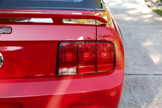Used 2006 Ford Mustang GT Premium RWD image 83