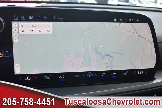 Used 2025 Chevrolet Traverse LT w/ LPO, Floor Liner Package FWD image 38