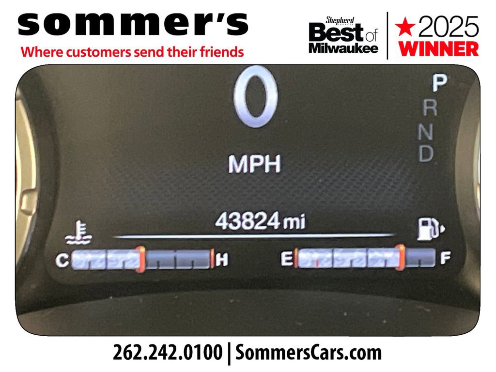 Used 2023 Jeep Renegade Limited AWD/4WD image 14