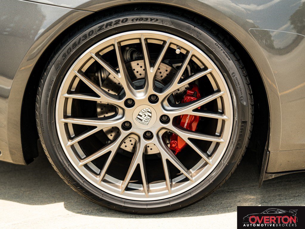 Used 2017 Porsche 911 Carrera S RWD image 30