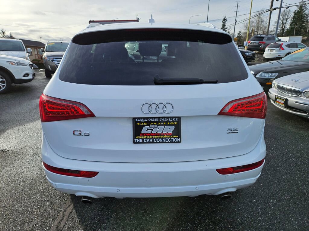 Used 2010 Audi Q5 3.2 Prestige image 5