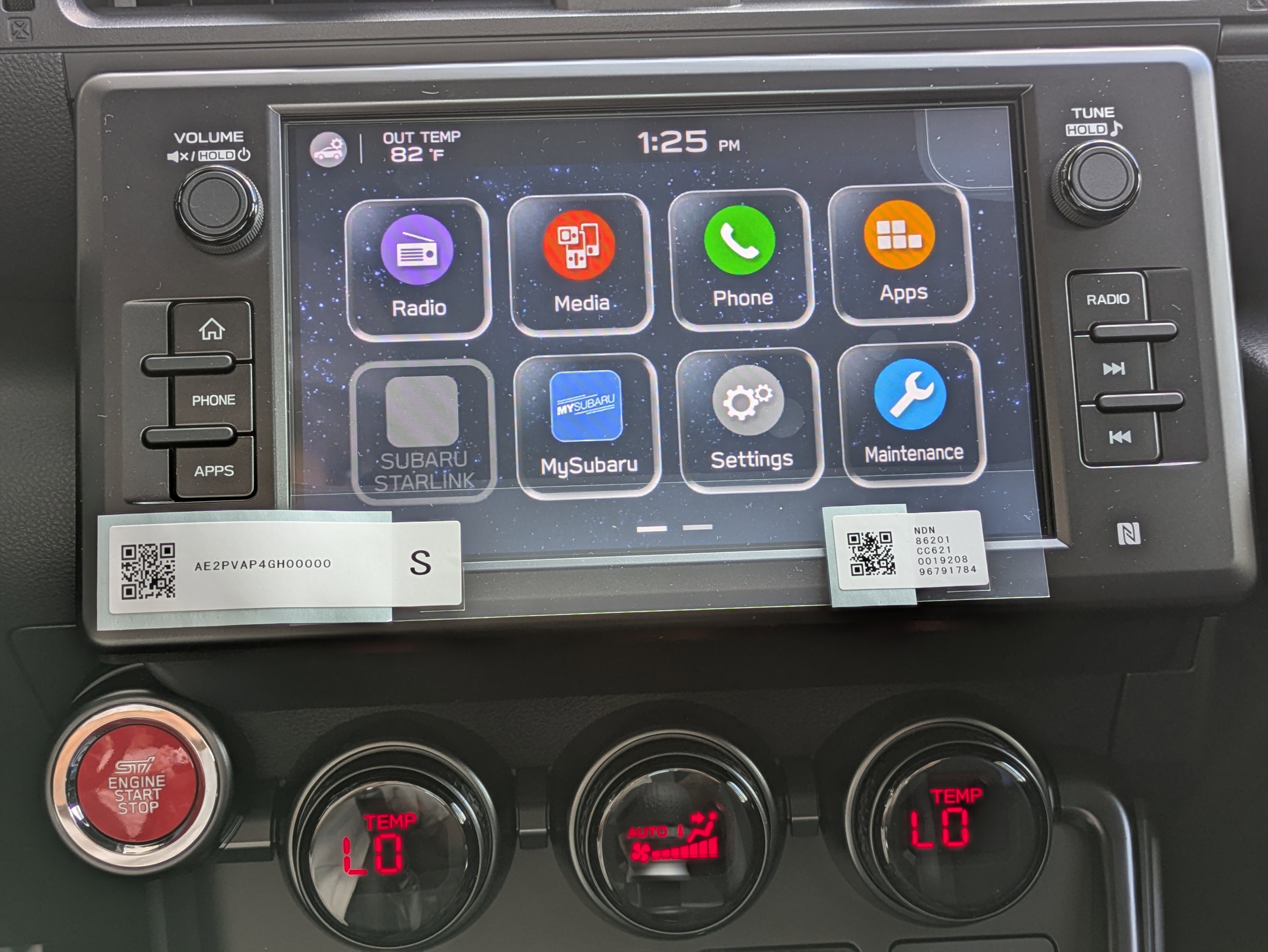 New 2026 Subaru BRZ tS RWD image 14