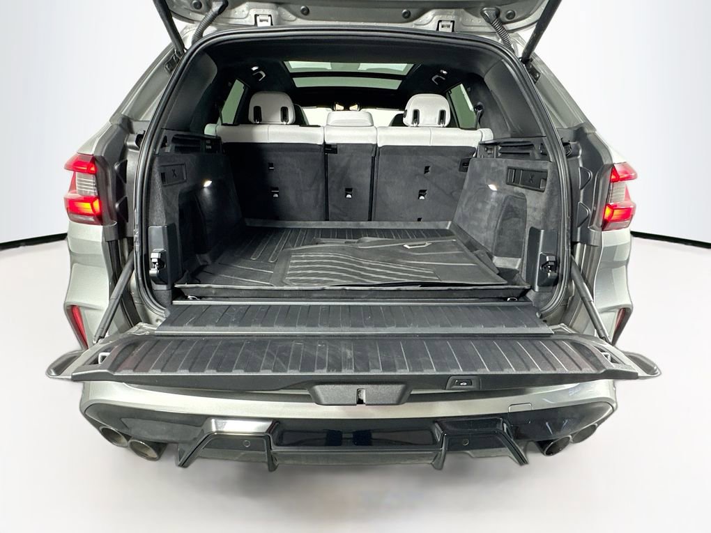 Used 2022 BMW X5 M w/ Competition Package 2 image 31