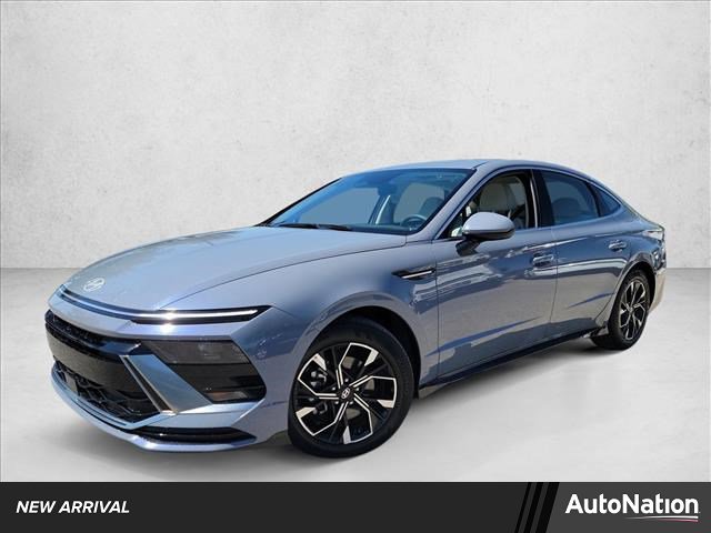 Used 2025 Hyundai Sonata SEL image 1