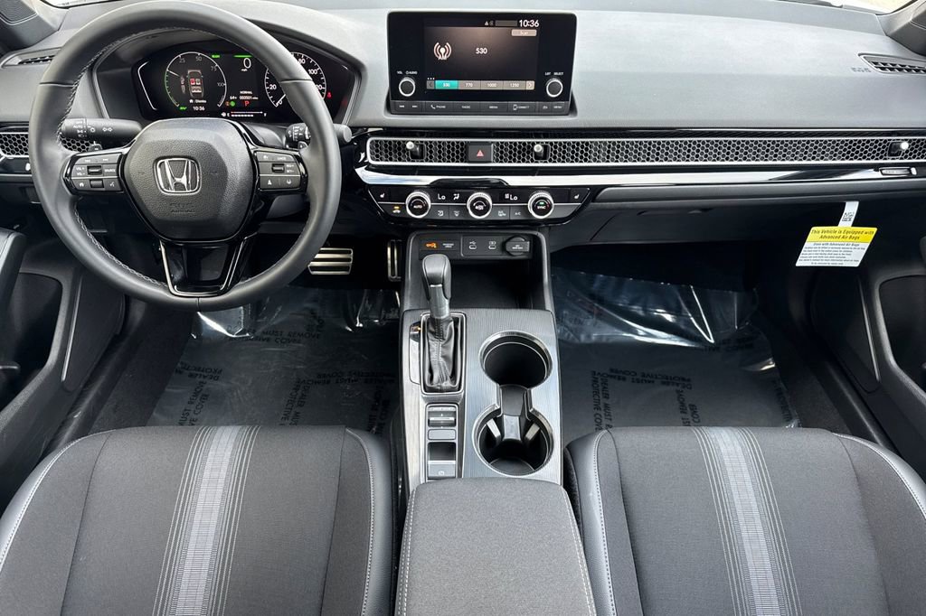 Certified 2026 Honda Civic Sport image 4