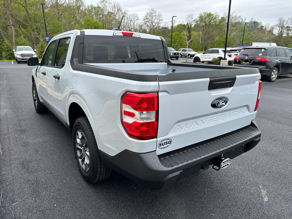New 2026 Ford Maverick XLT AWD/4WD image 16
