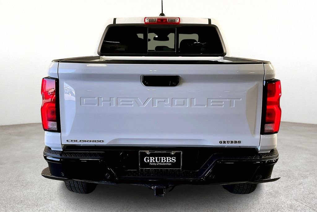 Used 2025 Chevrolet Colorado Z71 image 6