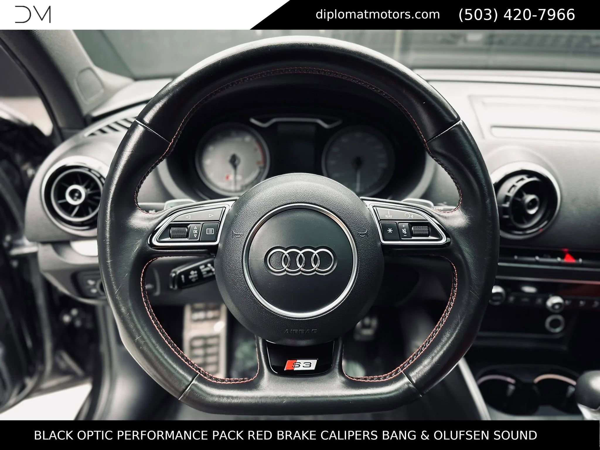 Used 2016 Audi S3 Premium Plus AWD/4WD image 28