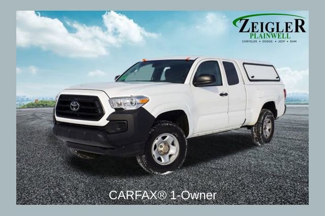 Used 2021 Toyota Tacoma SR