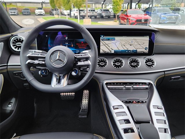 New 2026 Mercedes-Benz AMG GT 43 image 13