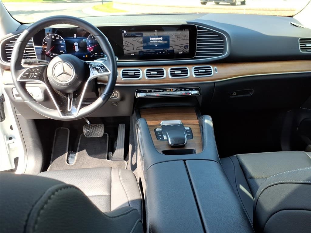 Certified 2024 Mercedes-Benz GLE 350 4MATIC image 14