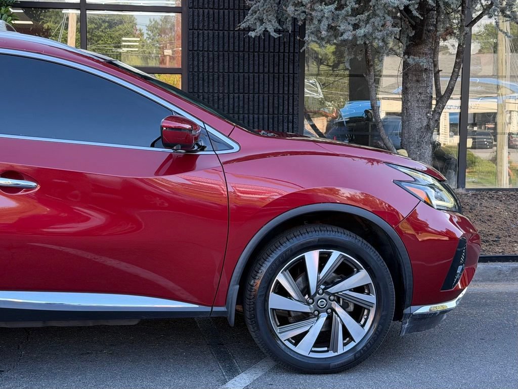 Used 2019 Nissan Murano SL AWD/4WD image 23