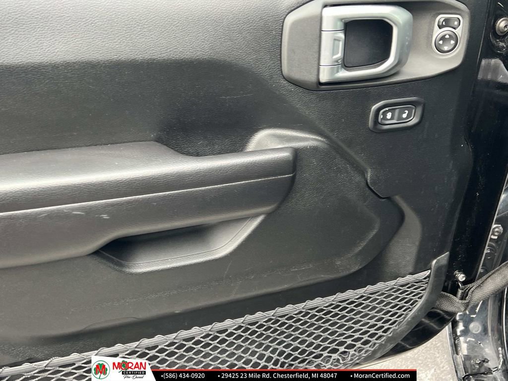 Used 2020 Jeep Wrangler Sport S image 13