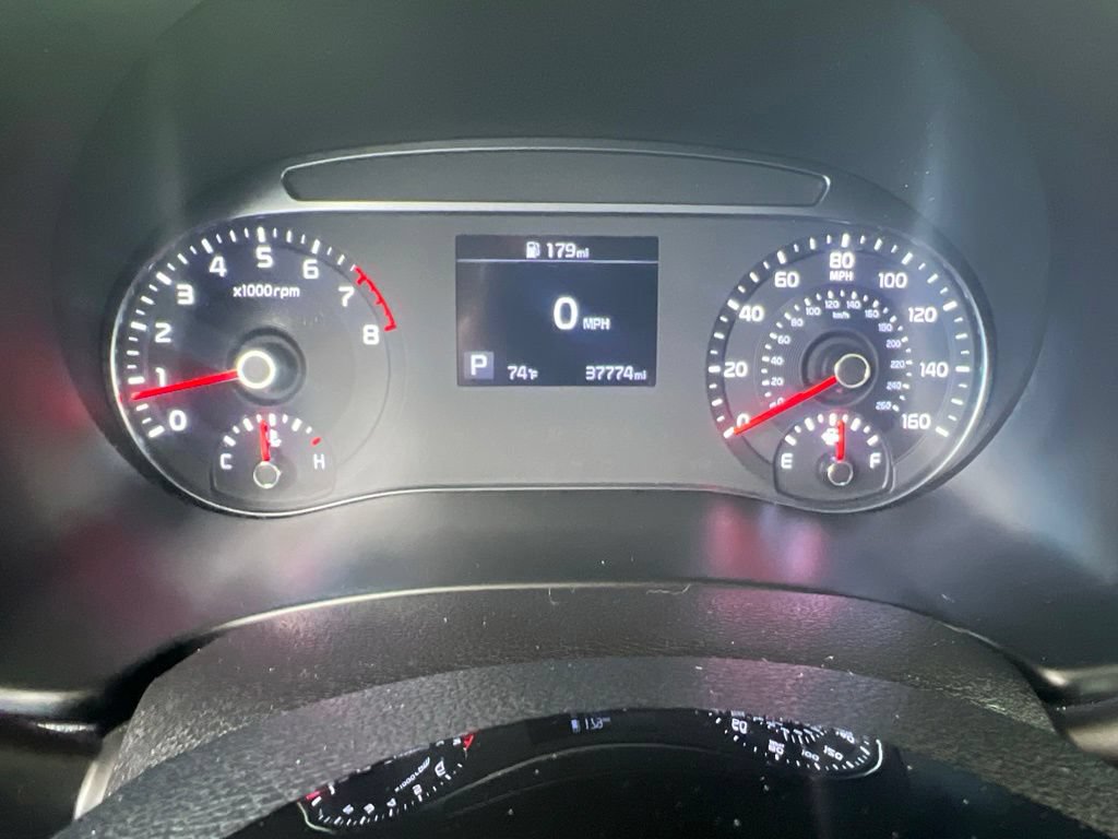 Certified 2022 Kia Soul GT-Line FWD image 65