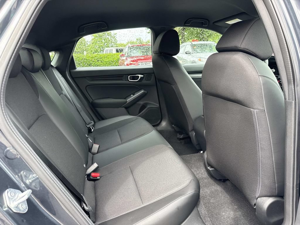 Certified 2026 Honda Civic Sport image 21
