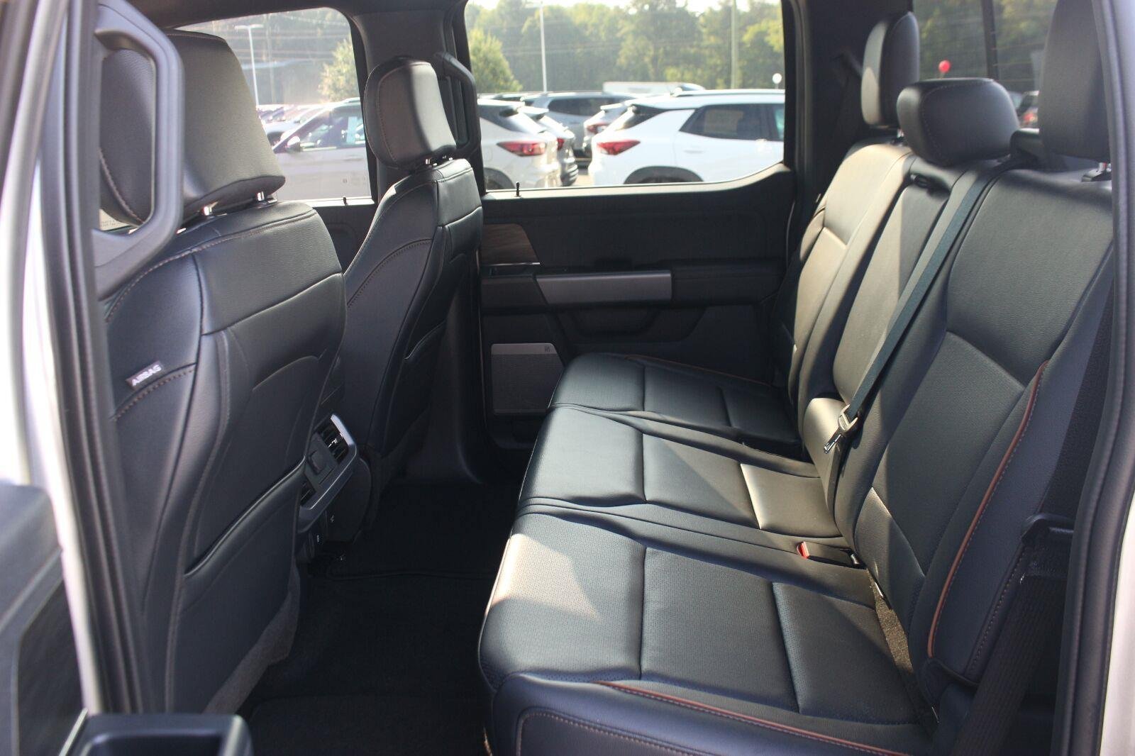 Used 2026 Ford F150 Lariat w/ Equipment Group 501A Mid AWD/4WD image 33