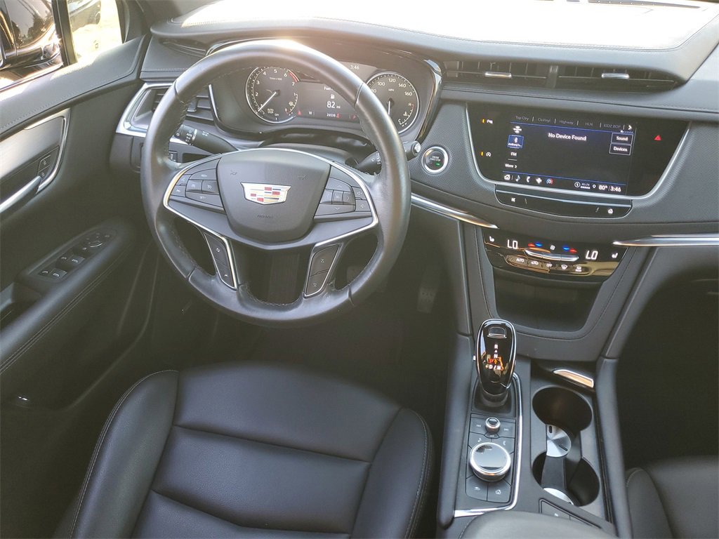 Used 2023 Cadillac XT5 Luxury image 12