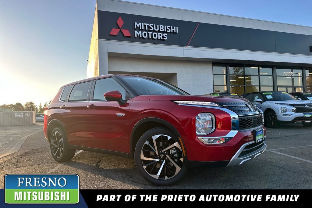 New 2025 Mitsubishi Outlander SE