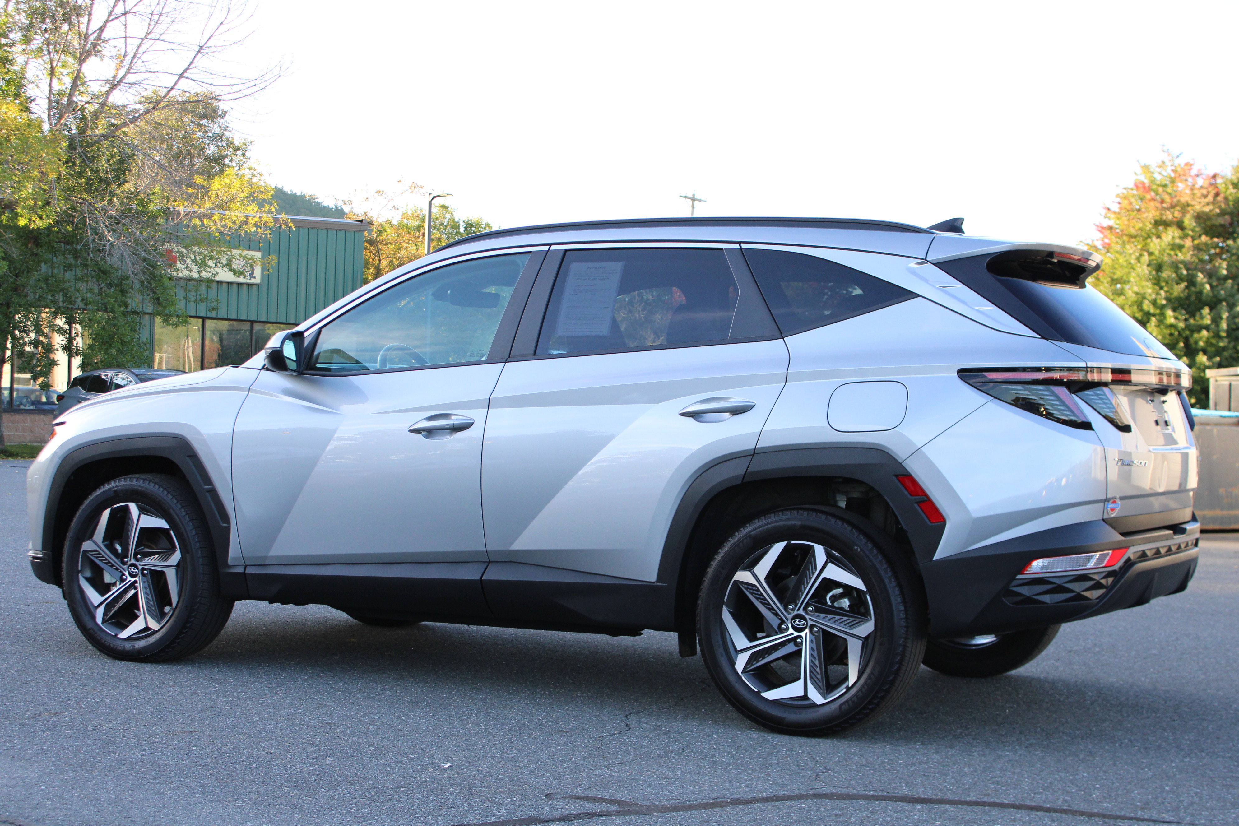 Used 2024 Hyundai Tucson SEL w/ Convenience Package AWD/4WD image 10