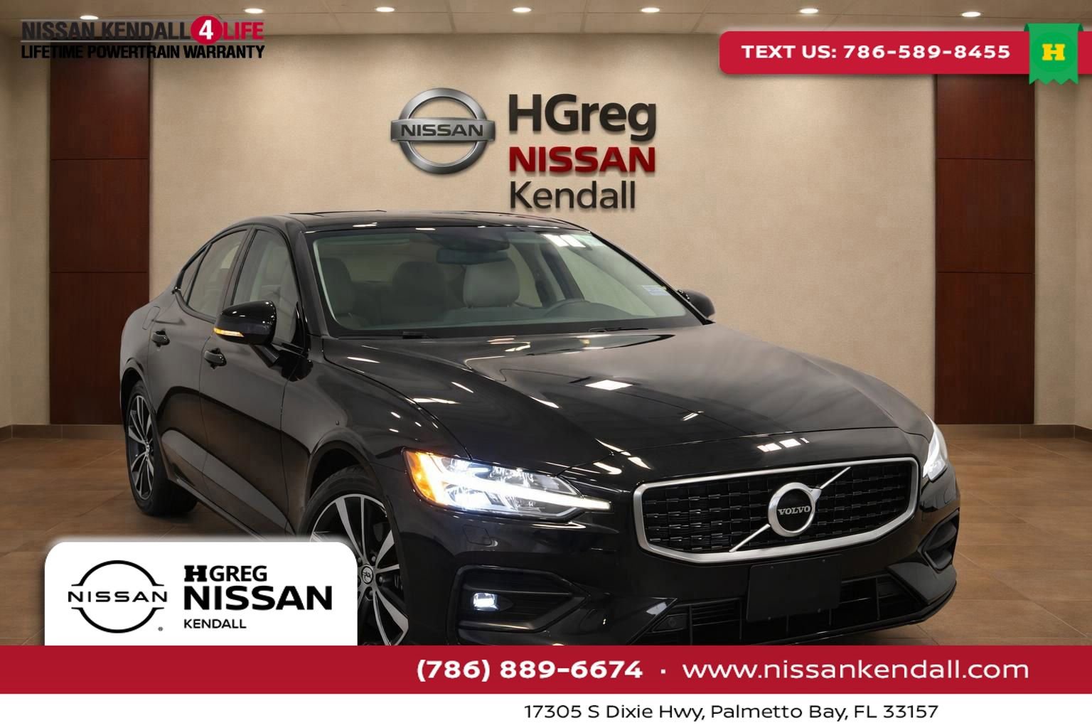 Used 2022 Volvo S60 B5 Momentum w/ Premium Package FWD image 1