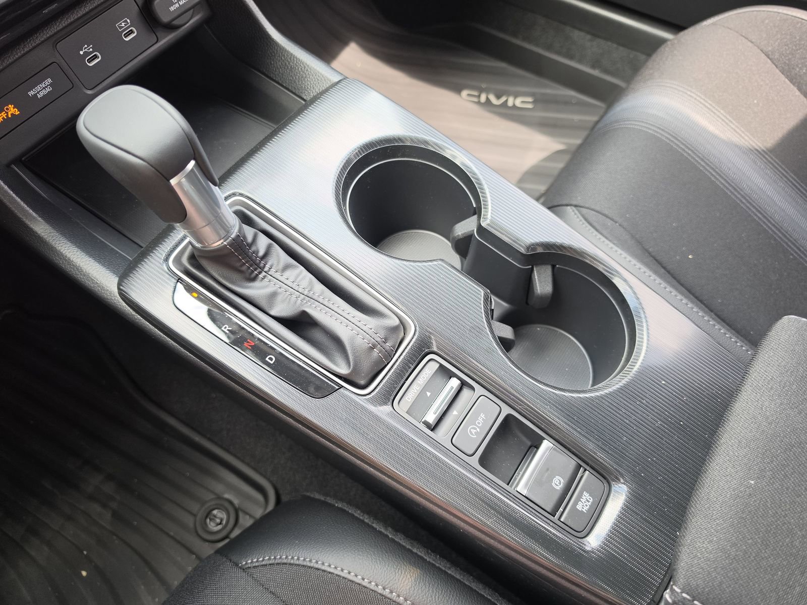 New 2026 Honda Civic Sport image 22