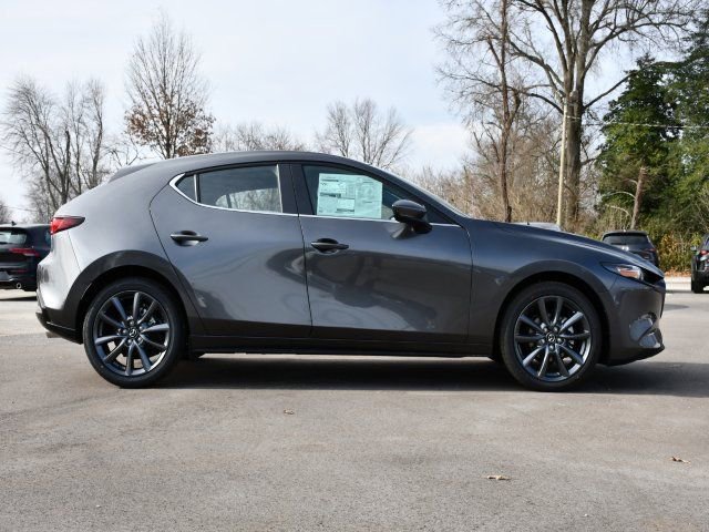 New 2026 MAZDA MAZDA3 s image 8