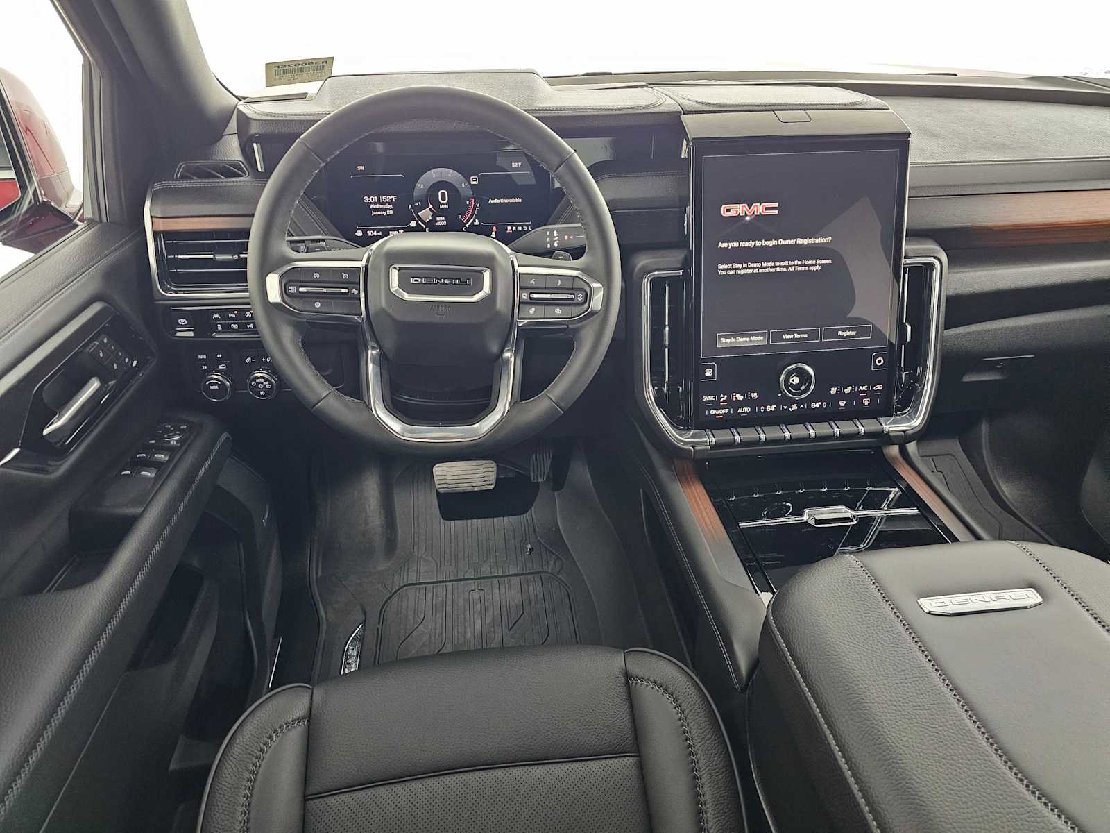 New 2025 GMC Yukon XL Denali w/ Sun & Power Step Package image 20