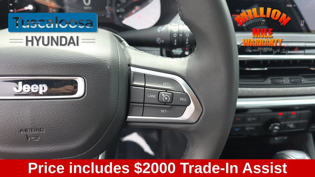 Used 2024 Jeep Compass Latitude AWD/4WD image 18