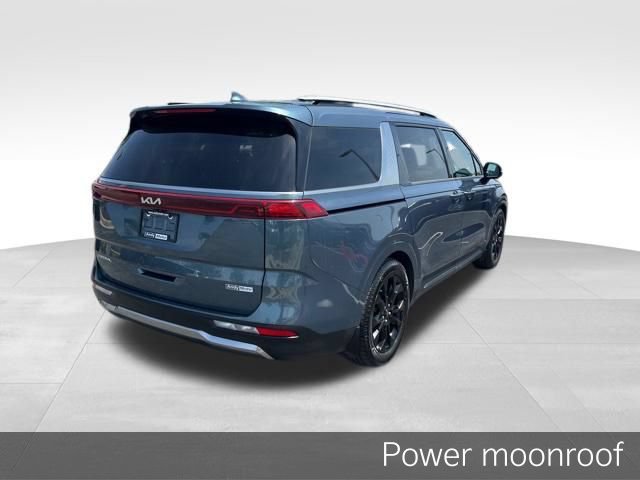 Certified 2024 Kia Carnival SX Prestige FWD image 8