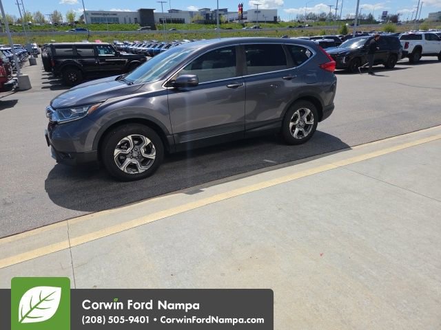 Used 2017 Honda CR-V EX image 13