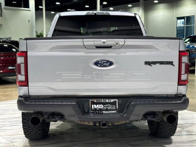 Used 2022 Ford F150 Raptor w/ Equipment Group 801A High image 7