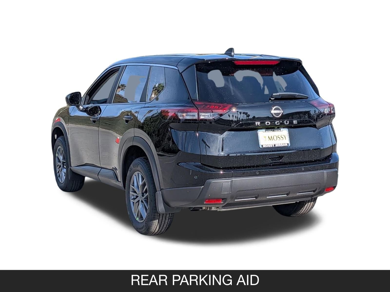 New 2026 Nissan Rogue S image 7