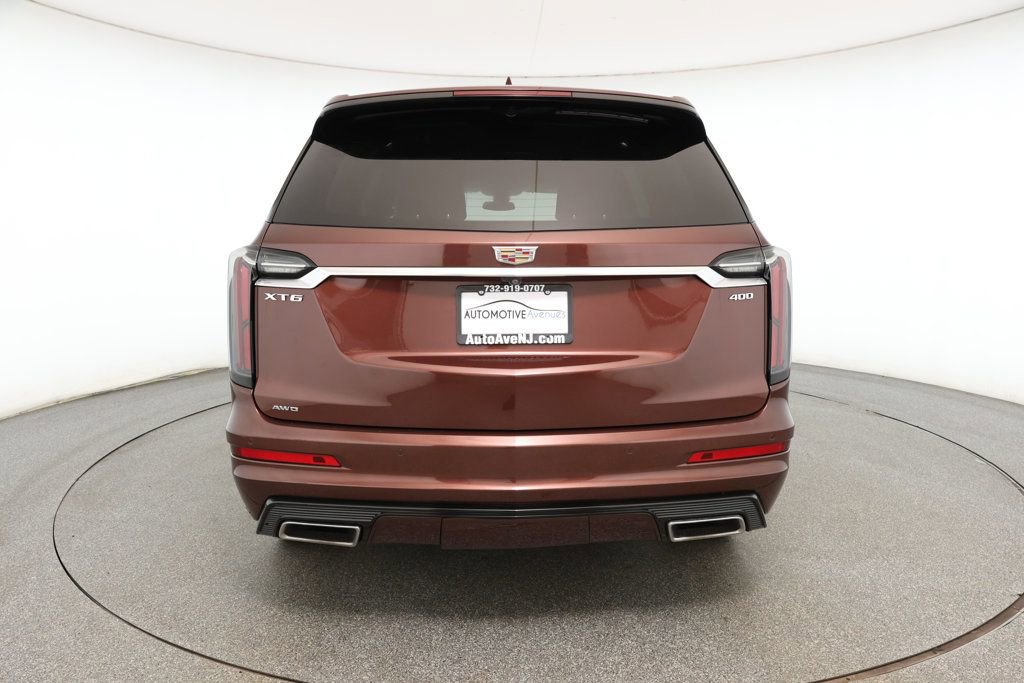 Used 2022 Cadillac XT6 Sport image 5