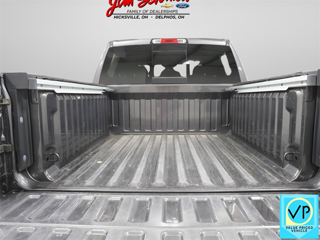 Used 2021 RAM 1500 Big Horn image 31