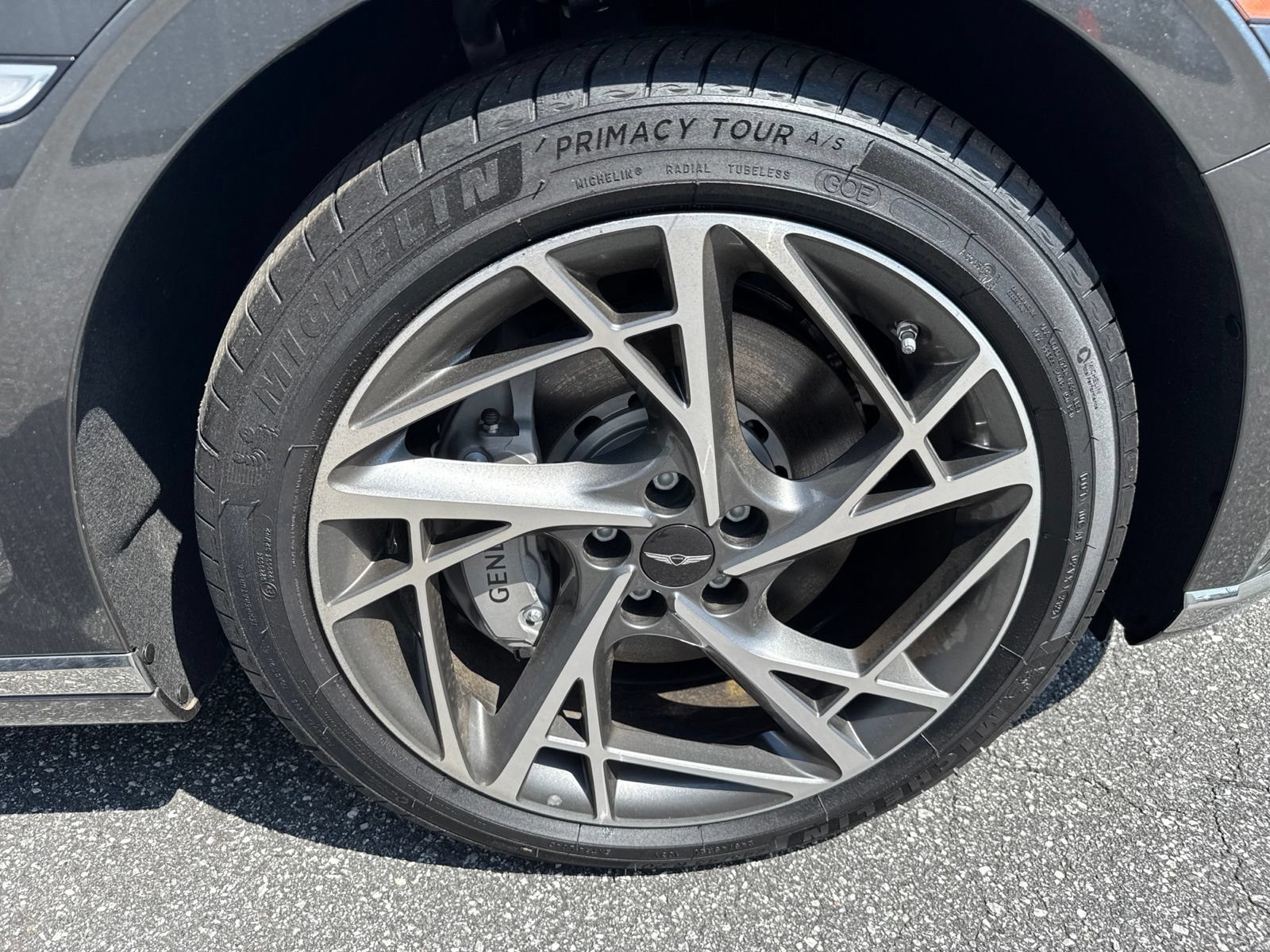 New 2026 Genesis G90 3.5T AWD/4WD image 9