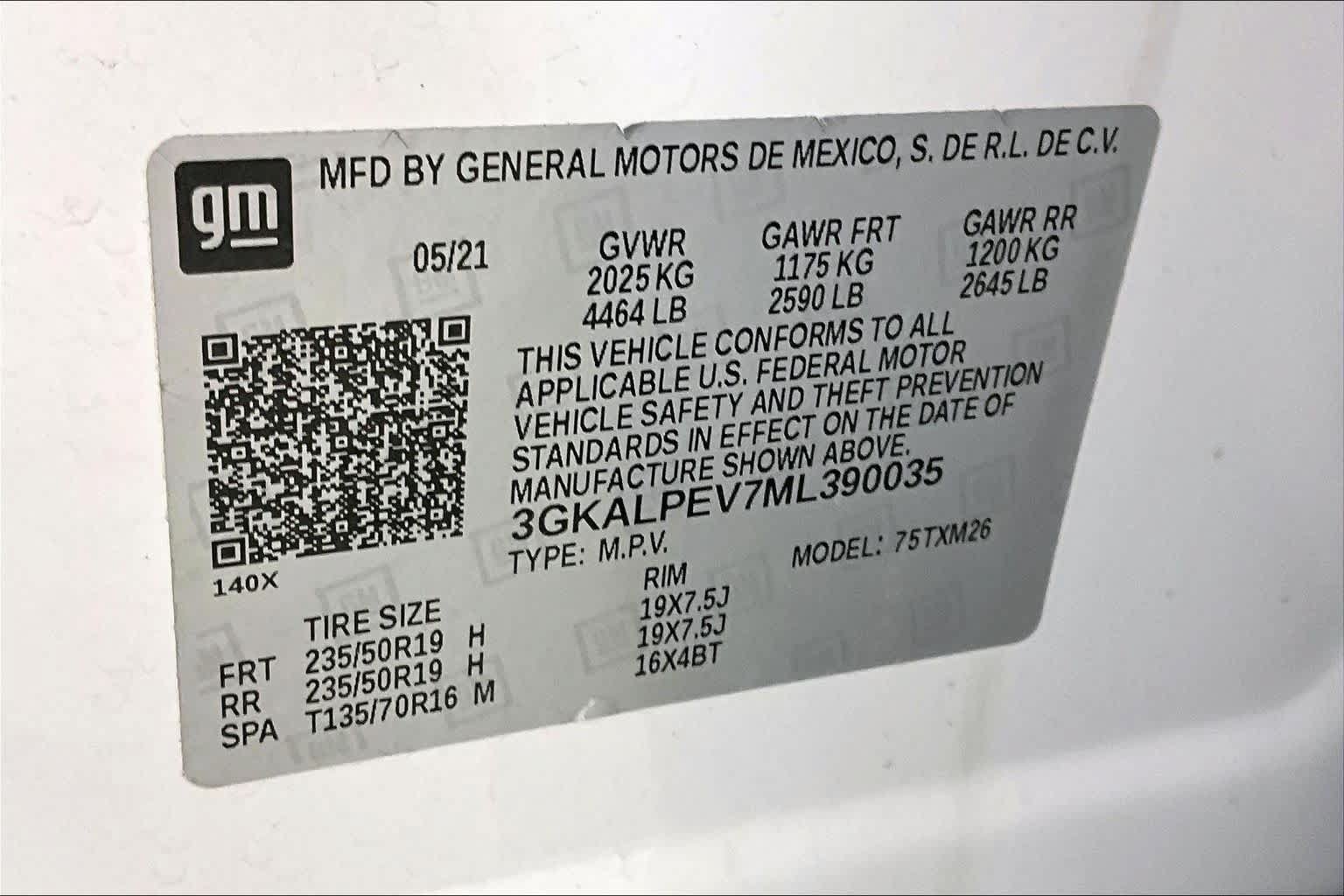 Used 2021 GMC Terrain SLT FWD image 36