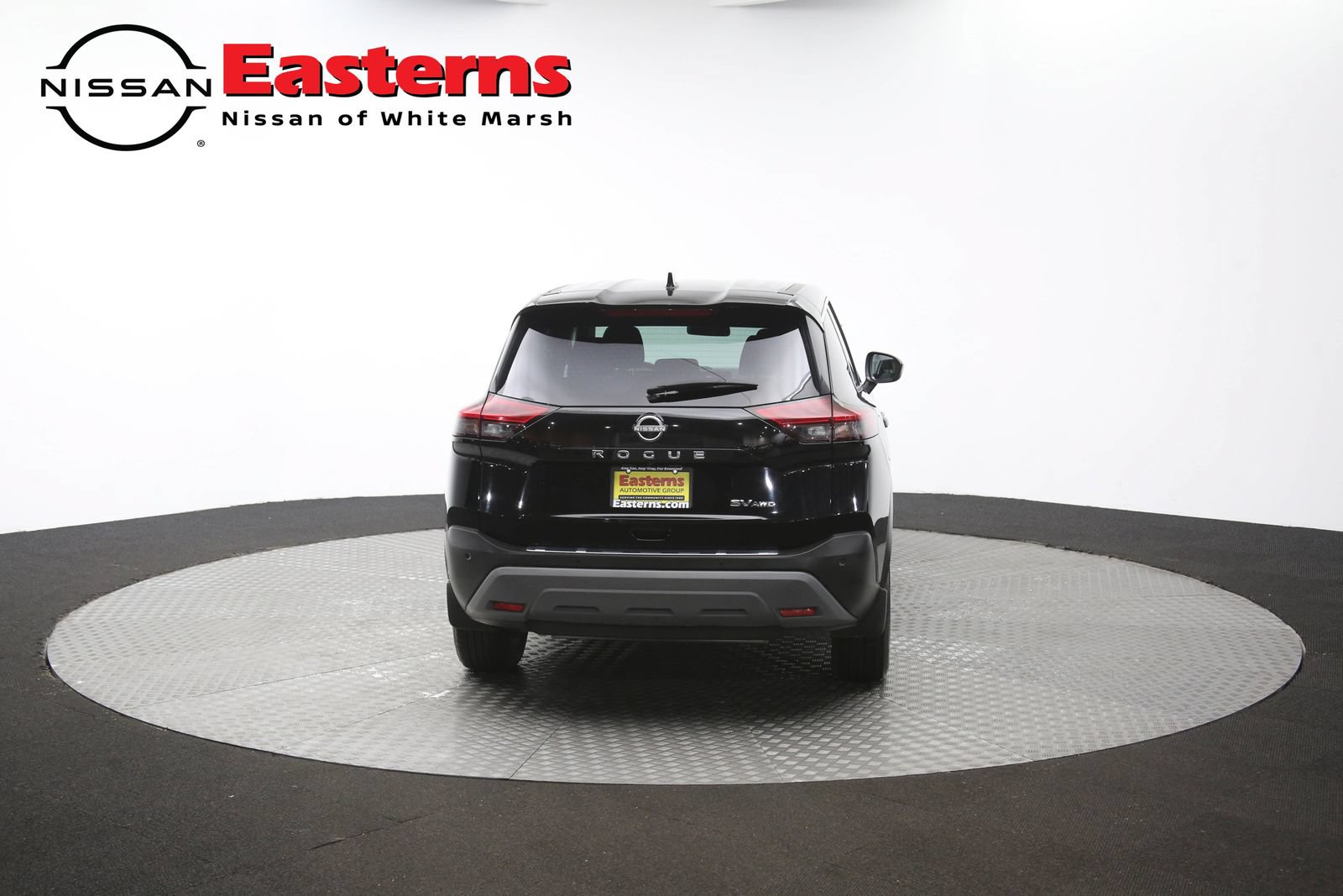 Used 2023 Nissan Rogue SV AWD/4WD image 37