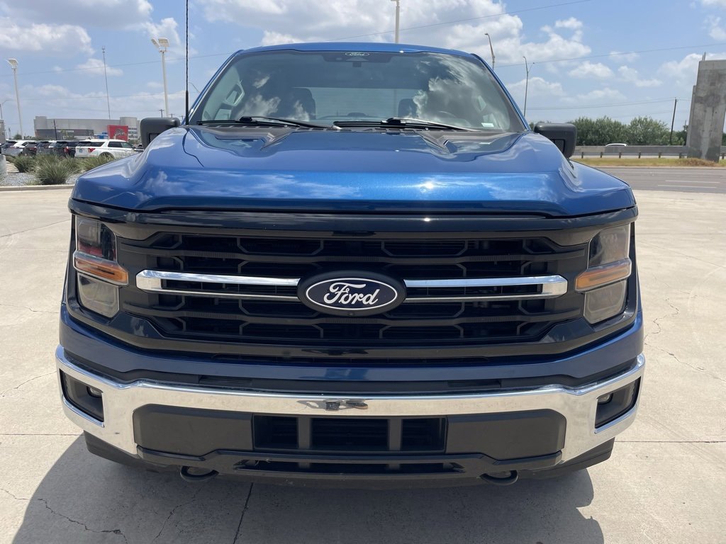 Used 2024 Ford F150 XLT w/ Mobile Office Package image 7
