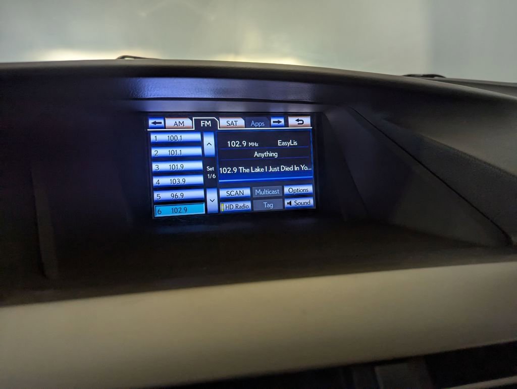Used 2013 Lexus RX 350 FWD w/ Navigation Pkg image 75