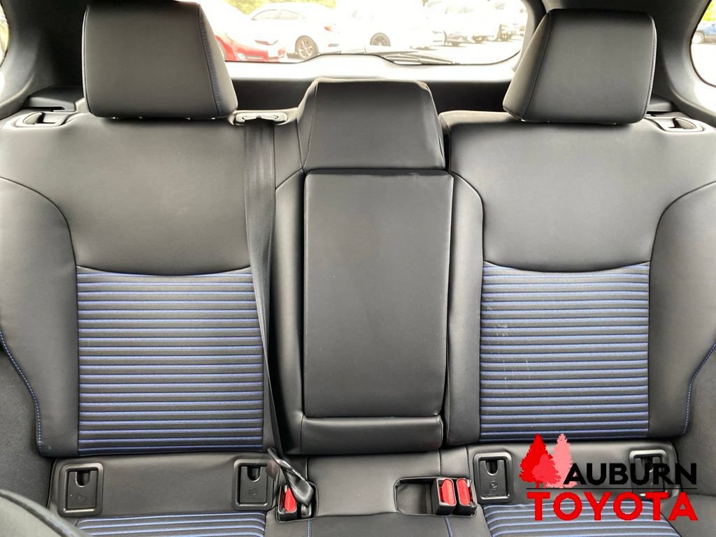 Used 2023 Toyota Corolla Cross AWD Hybrid w/ Convenience Package image 22