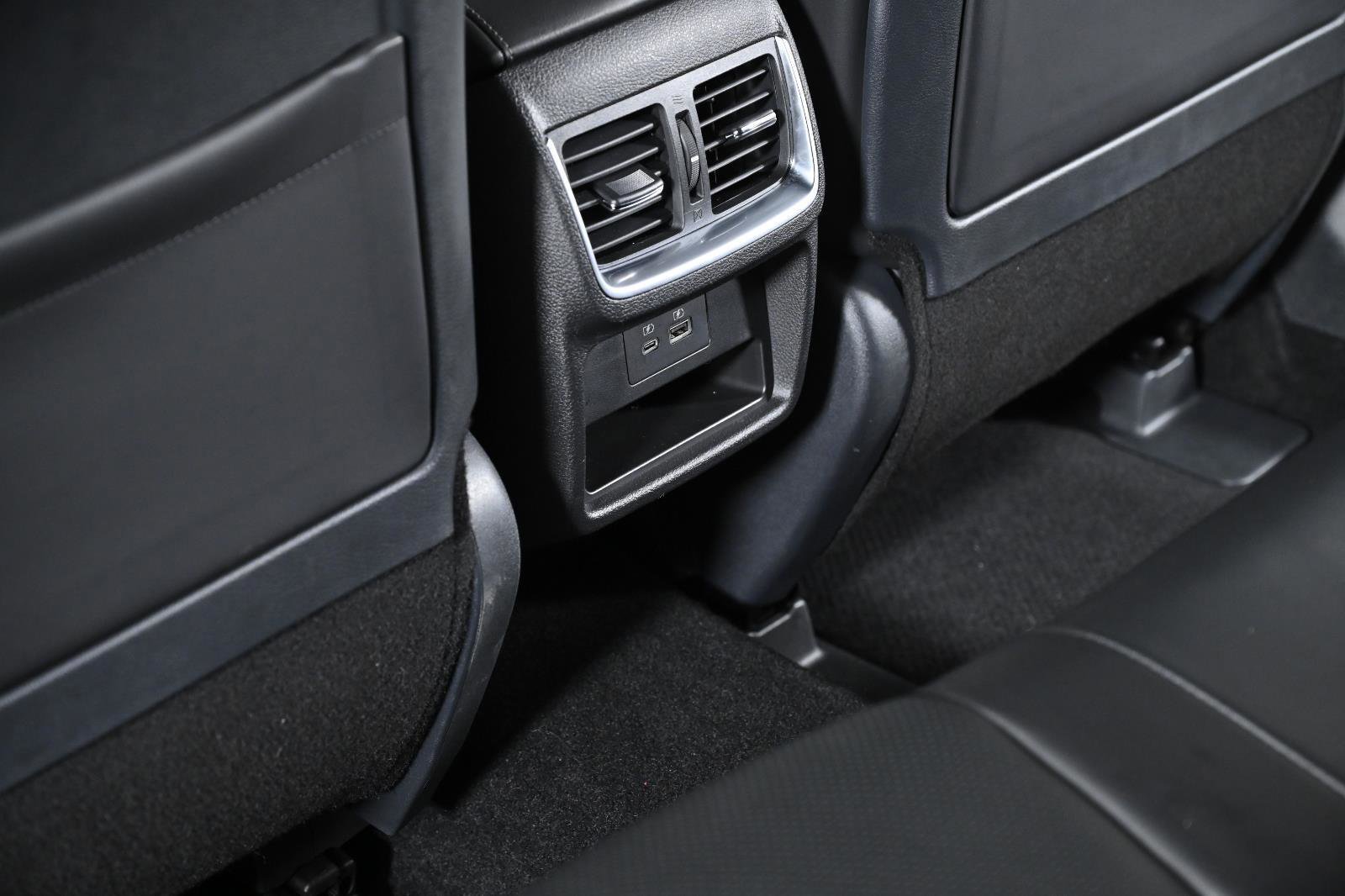 Used 2024 INFINITI QX50 Luxe image 26